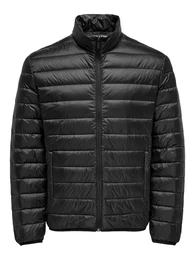 Jacke 'ONSGAVIN' schwarz