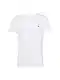 LACOSTE Majica  bela