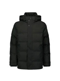 Jacke schwarz
