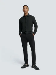 No Excess Hemd schwarz