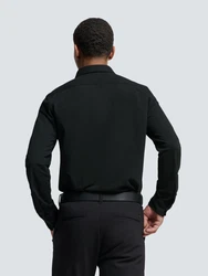 No Excess Hemd schwarz
