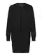VERO MODA Kardigan 'VMSilje'  crna