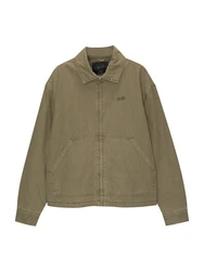 Pull&Bear Jacke khaki