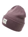MSCH COPENHAGEN Mütze 'Mojo' (RWS) brombeer/schwarz/offwhite