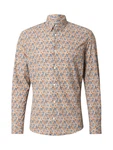 JACK & JONES Hemd 'JPRBLAACTIVE' Rot/Mischfarben/Braun/Beige/Rot/Mischfarben/Braun/Beige/Rot/Mischfarben/Braun/Beige/Rot/Mischfarben/Braun/Beige/Rot/Mischfarben/Braun/Beige/Rot/Mischfarben/Braun/Beige