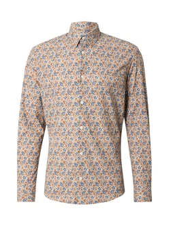 JACK & JONES Hemd 'JPRBLAACTIVE' Rot/Mischfarben/Braun/Beige/Rot/Mischfarben/Braun/Beige/Rot/Mischfarben/Braun/Beige/Rot/Mischfarben/Braun/Beige/Rot/Mischfarben/Braun/Beige/Rot/Mischfarben/Braun/Beige