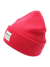 Mtze 'Mojo' (RWS) himbeer / schwarz / wei