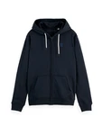 Scotch & Soda Sweatjacke ESSENTIAL navy