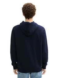 TOM TAILOR DENIM Sweatshirt marine