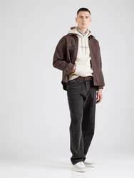 Only & Sons Sweatshirt ONSCurated greige/schwarz