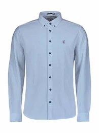 Hemd hellblau