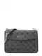 GUESS Torba preko ramena 'EVELUNE'  antracit siva / crna