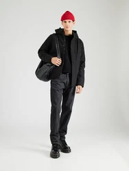 Jack & Jones Winterjacke schwarz