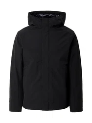 Jack & Jones Winterjacke schwarz