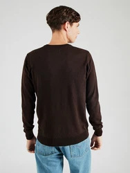 BLEND Pullover Bruton dunkelbraun