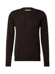 BLEND Pullover Bruton dunkelbraun