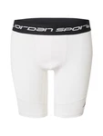 Jordan Sportunterhose schwarz/weiß