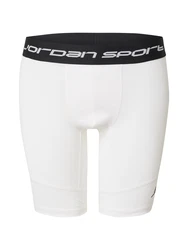 Jordan Sportunterhose schwarz/weiß