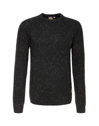 Pullover ''''Anglistic'''' schwarz
