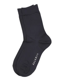 FALKE Socken Cotton Touch blau
