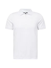 Poloshirt wei