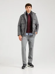 JACK & JONES Jacke 'JPRCCalex' grau