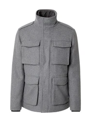 JACK & JONES Jacke 'JPRCCalex' grau