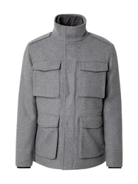 Jacke 'JPRCCalex' graumeliert