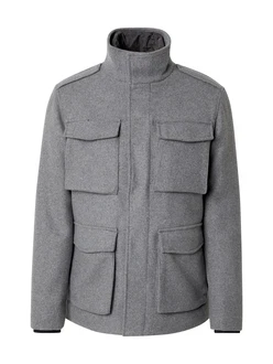JACK & JONES Jacke 'JPRCCalex' grau