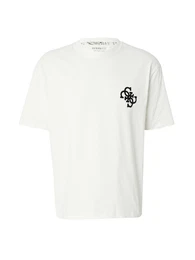 T-Shirt schwarz / wei