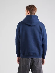 Tommy Jeans Sweatshirt/Sweatjacke dunkelblau/weiß