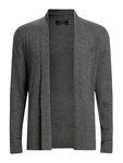 AllSaints Strickjacke (RWS) dunkelgrau