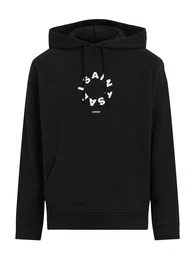 Sweatshirt 'TIERRA OTH' (OCS) schwarz / wei