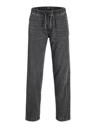 Jeans 'JJIKANE' black denim