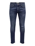 Only & Sons Jeans ONSLoom blau/grau