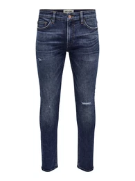 Jeans 'ONSLoom' dunkelblau
