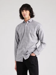 Jack & Jones Premium Hemd JPRBLAPARKER grau