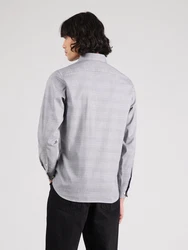 Jack & Jones Premium Hemd JPRBLAPARKER grau