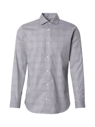 Jack & Jones Premium Hemd JPRBLAPARKER grau