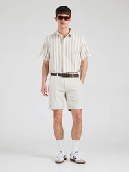 JACK & JONES Shorts 'Fury' hellgrau