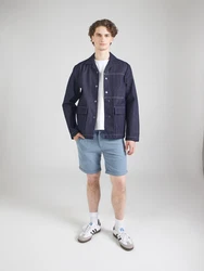 JACK & JONES Shorts 'Fury' rauchblau