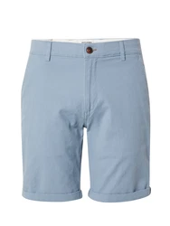 JACK & JONES Shorts 'Fury' rauchblau