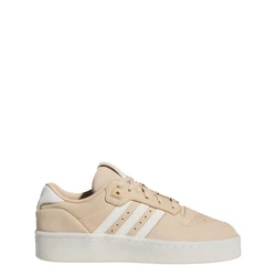 ADIDAS ORIGINALS Sneaker 'Rivalry' beige/weiß