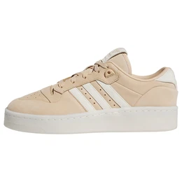Sneaker 'Rivalry' beige / wei
