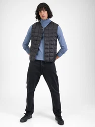 Only & Sons Weste 'Gavin' schwarz