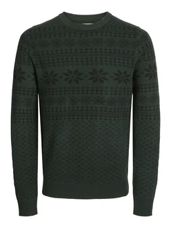 JACK & JONES Pullover JJXmas Gabriel