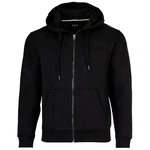 REPLAY Sweatjacke Sweatshirt schwarz