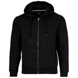 Sweatjacke schwarz