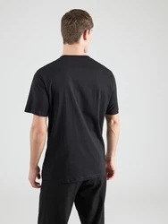 Replay T-Shirt schwarz