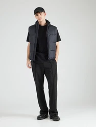 Replay T-Shirt schwarz